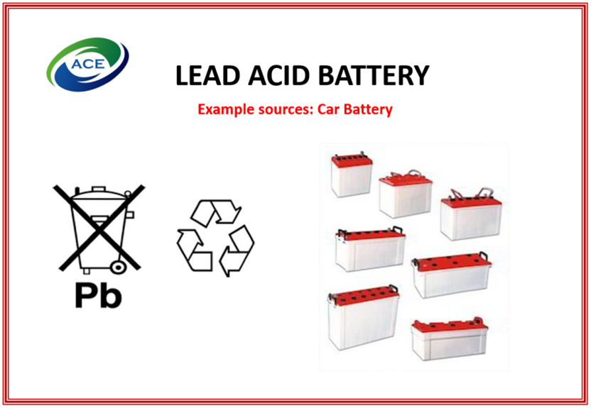 Lead Acid Battery Recycling