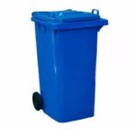 240L Wheelie Bin