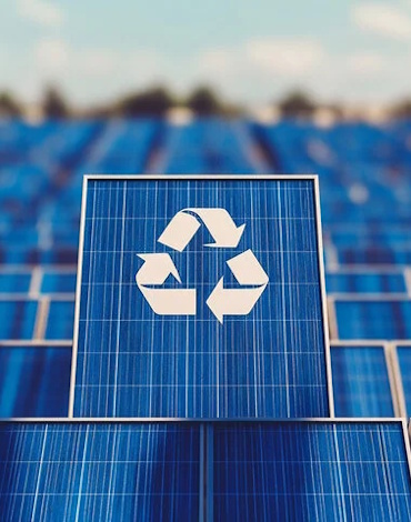 Solar panel recycling statistics